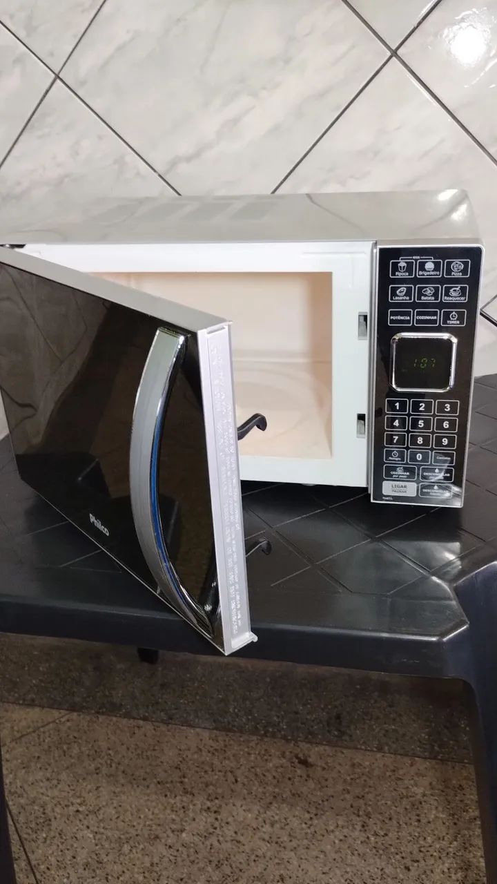 Microondas fhilco  - Foto 4