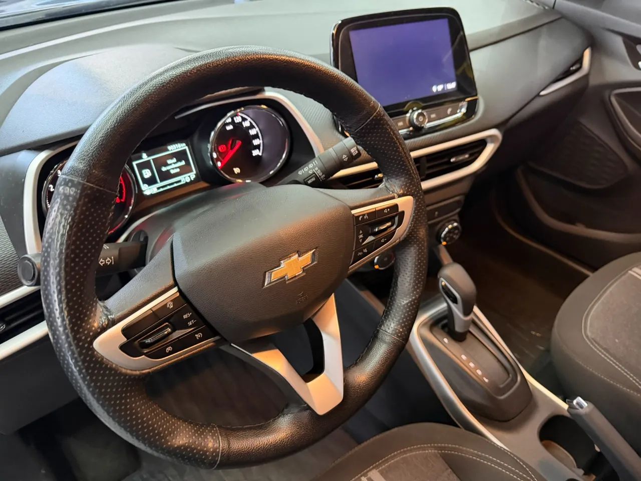Chevrolet Tracker LT 1.0 Turbo 12V Flex Aut., foto 16 de 20