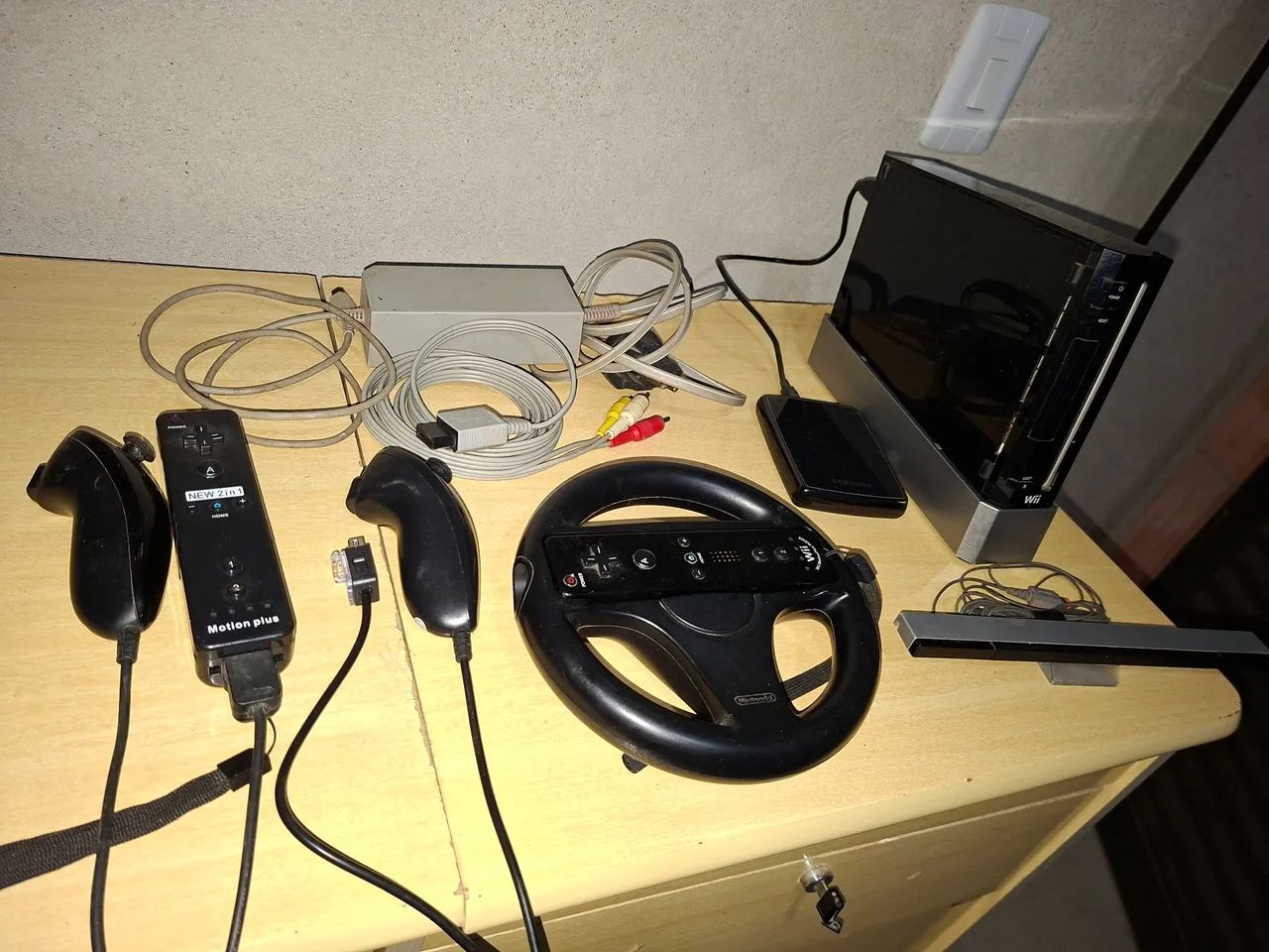 Nitendo wii 