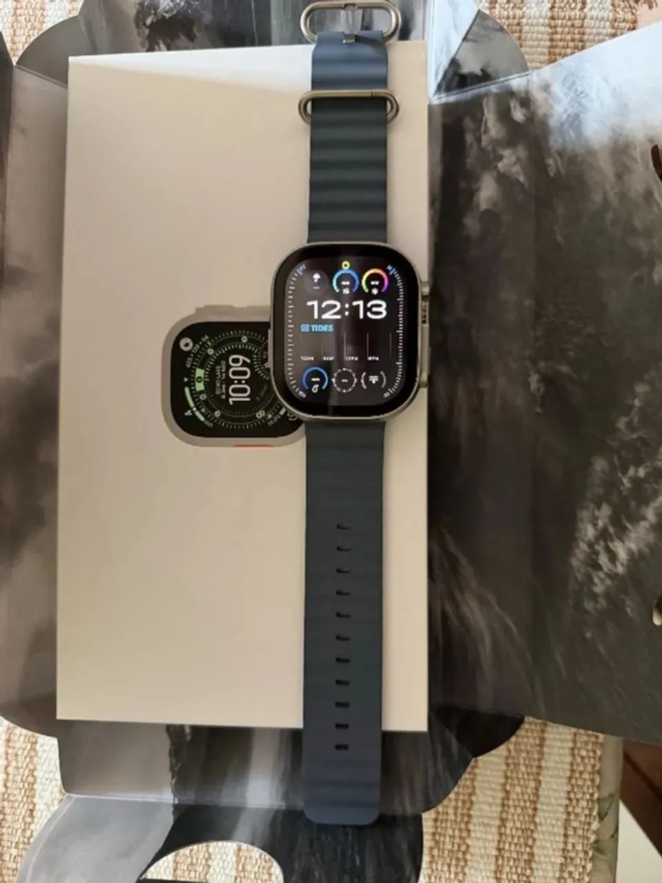 Apple Watch Ultra 3 49mm Black - Foto 2