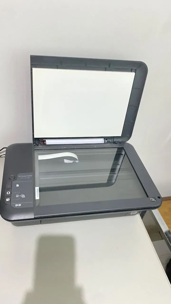 Impressora HP Deskjet F2050 - Foto 4