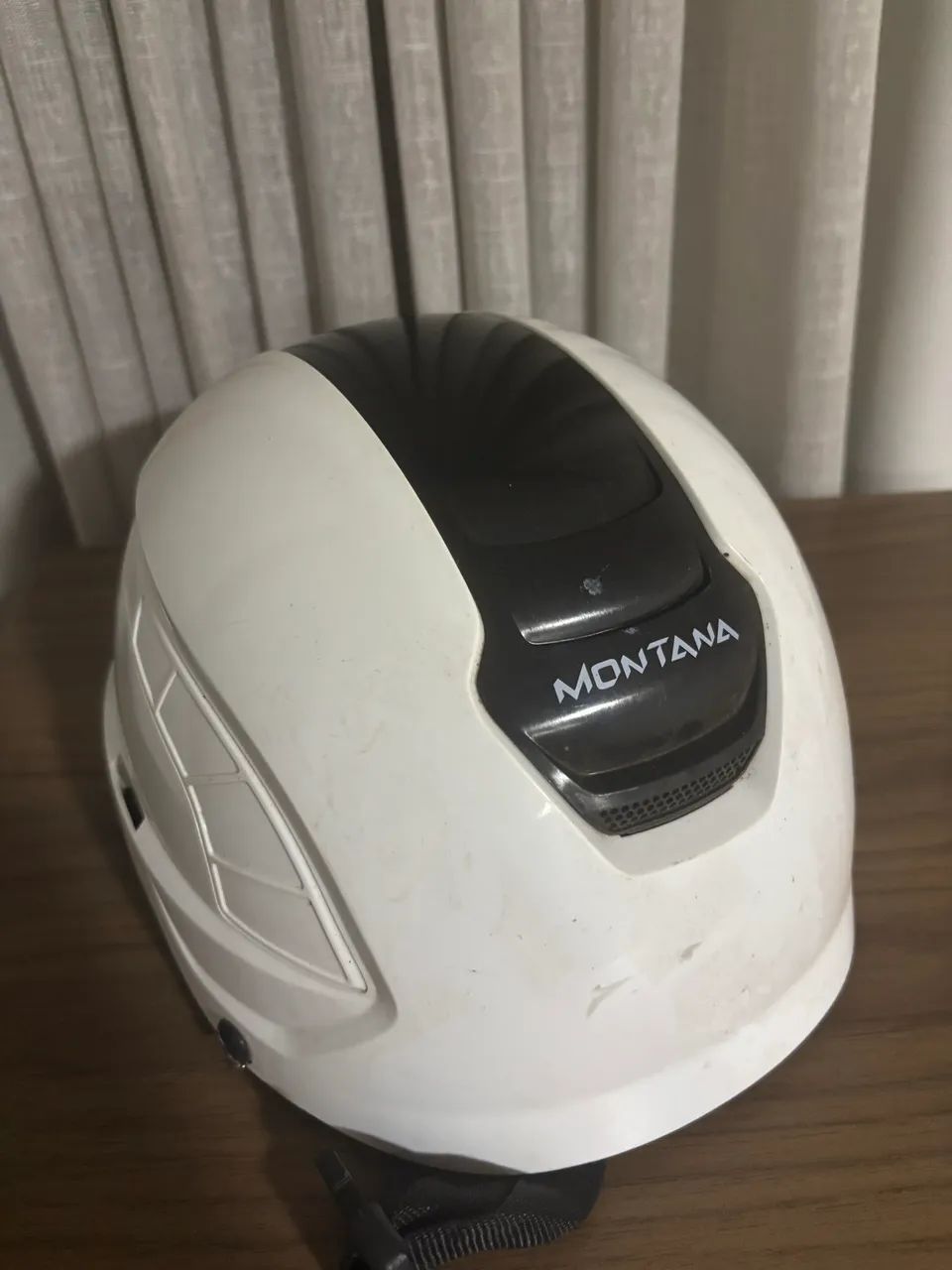Capacete de Rapel Montana