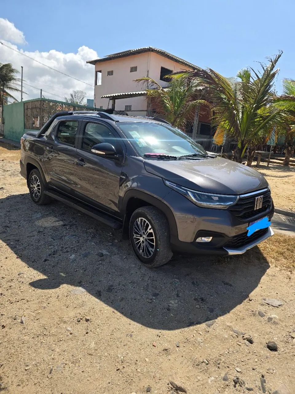 Fiat Strada Ranch 1.3 Flex 8V CD Aut. 2022 - Foto 3