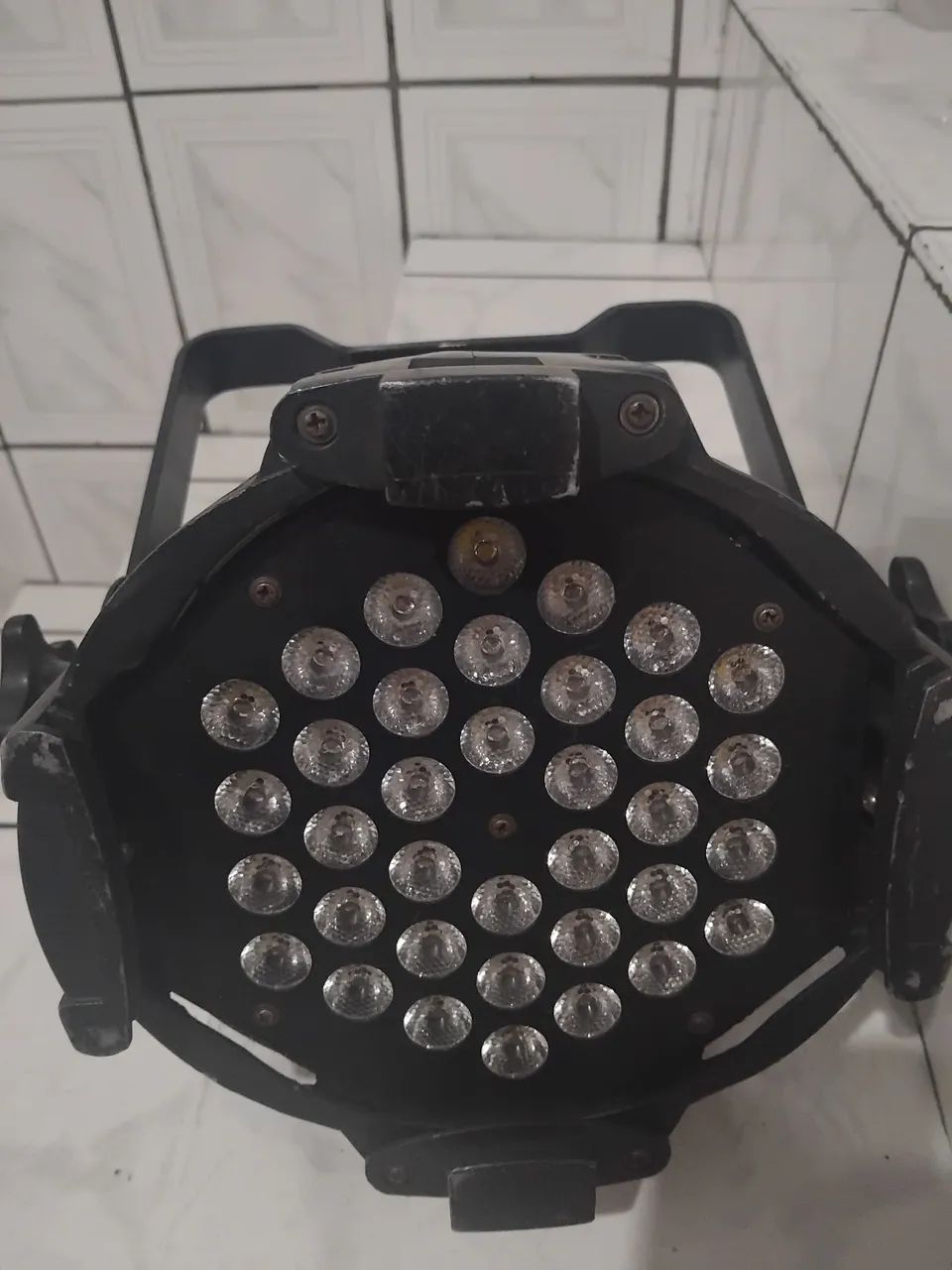Canhão Par Led