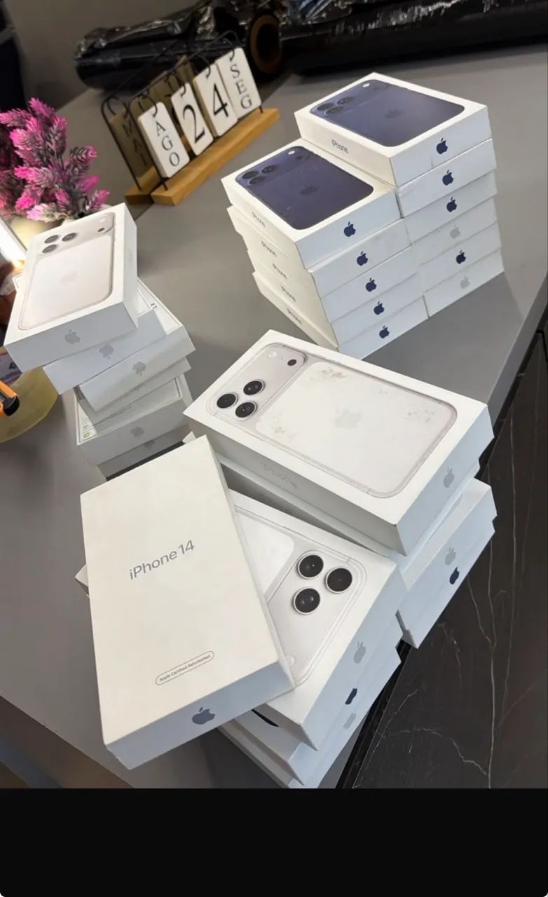 iPhone 17 pro Max 