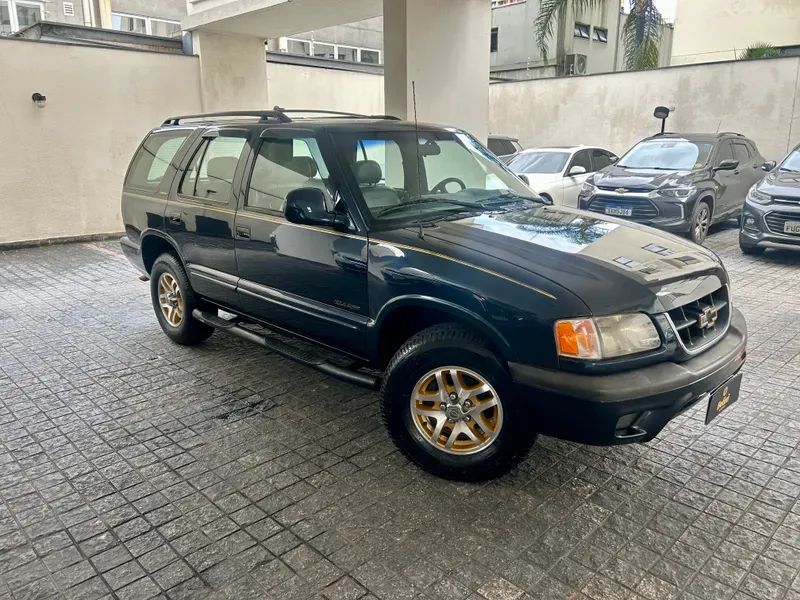 Chevrolet Blazer Executive 2000 - Foto 3