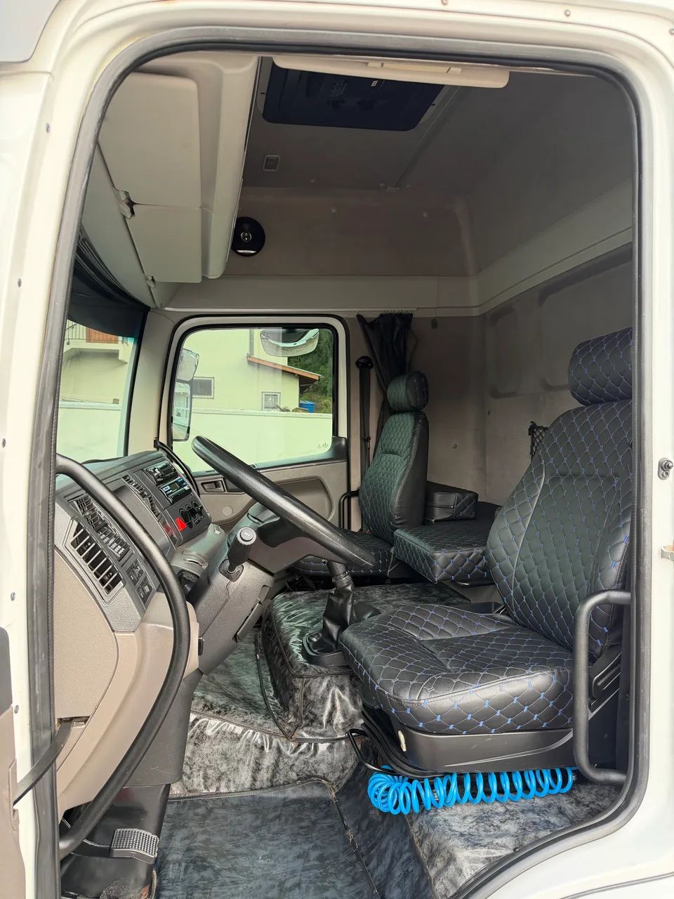 VW 17 280 o mas novo do Brasil #raridade # leia atenciosamente o anúncio chassis longo - Foto 15