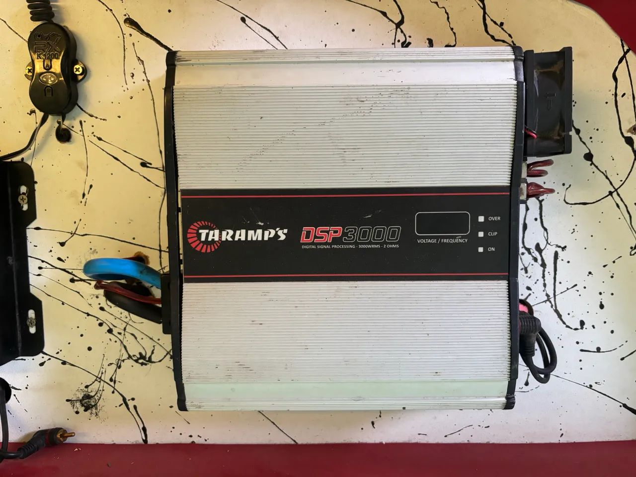 Modulo Taramps DSP 3000  - Foto 2