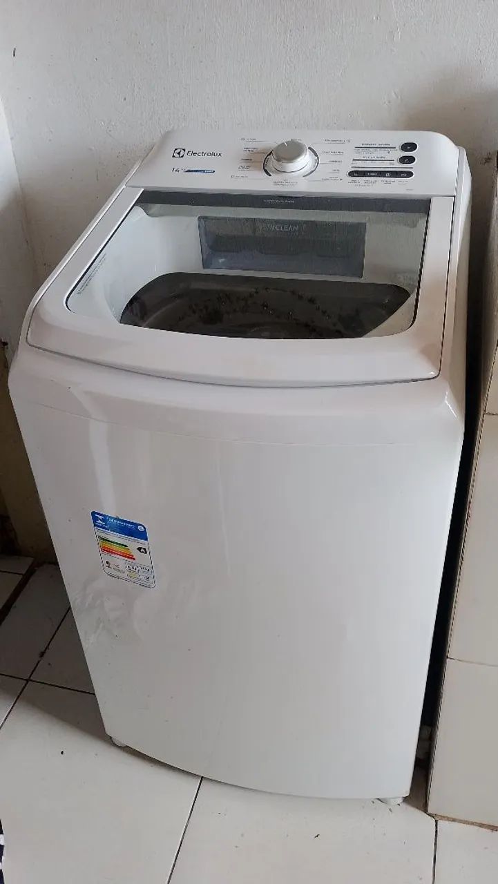 Máquina de Lavar roupa 