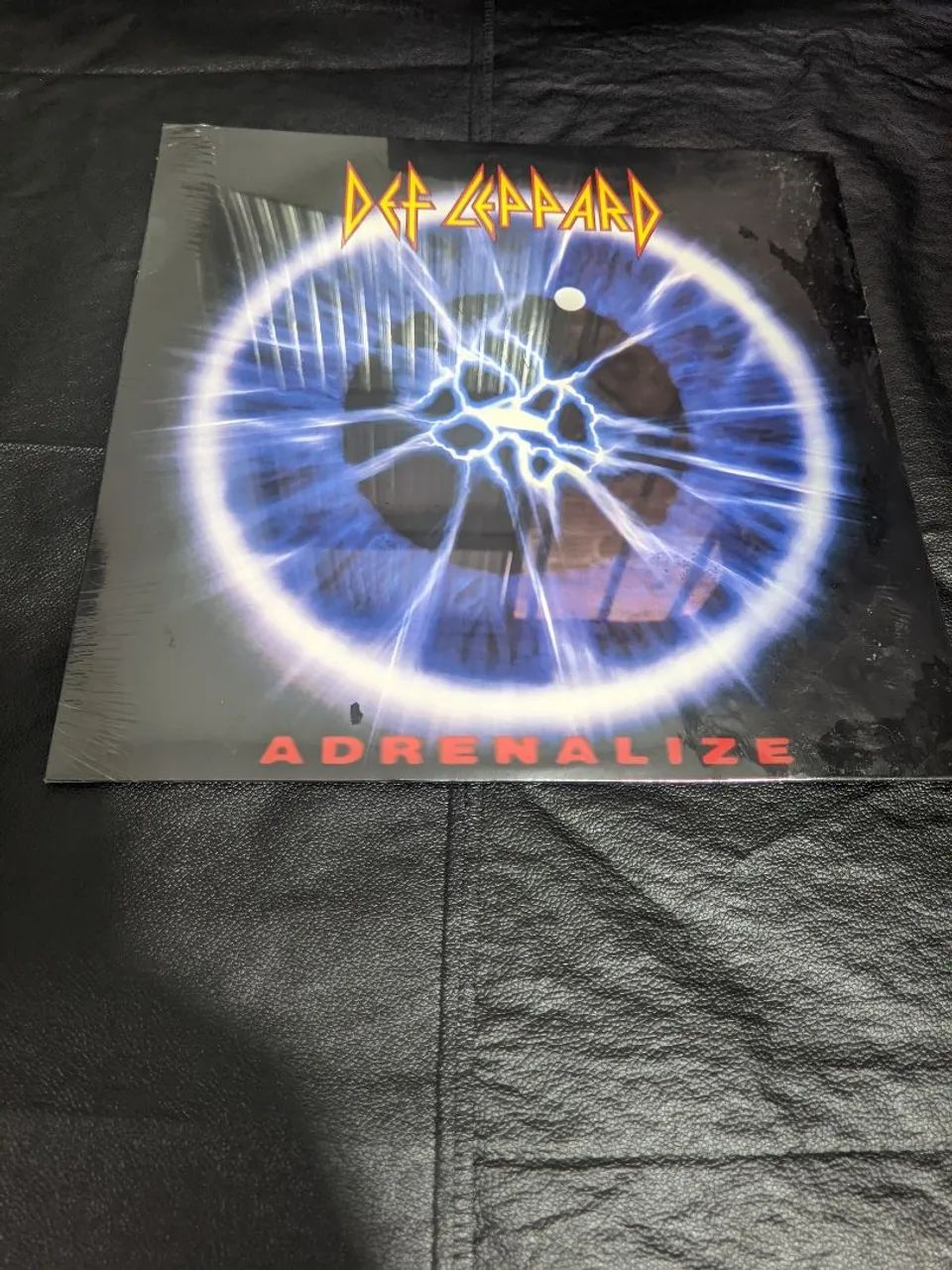 Disco de vinil DEF LEPPARD NOVO  - Foto 4
