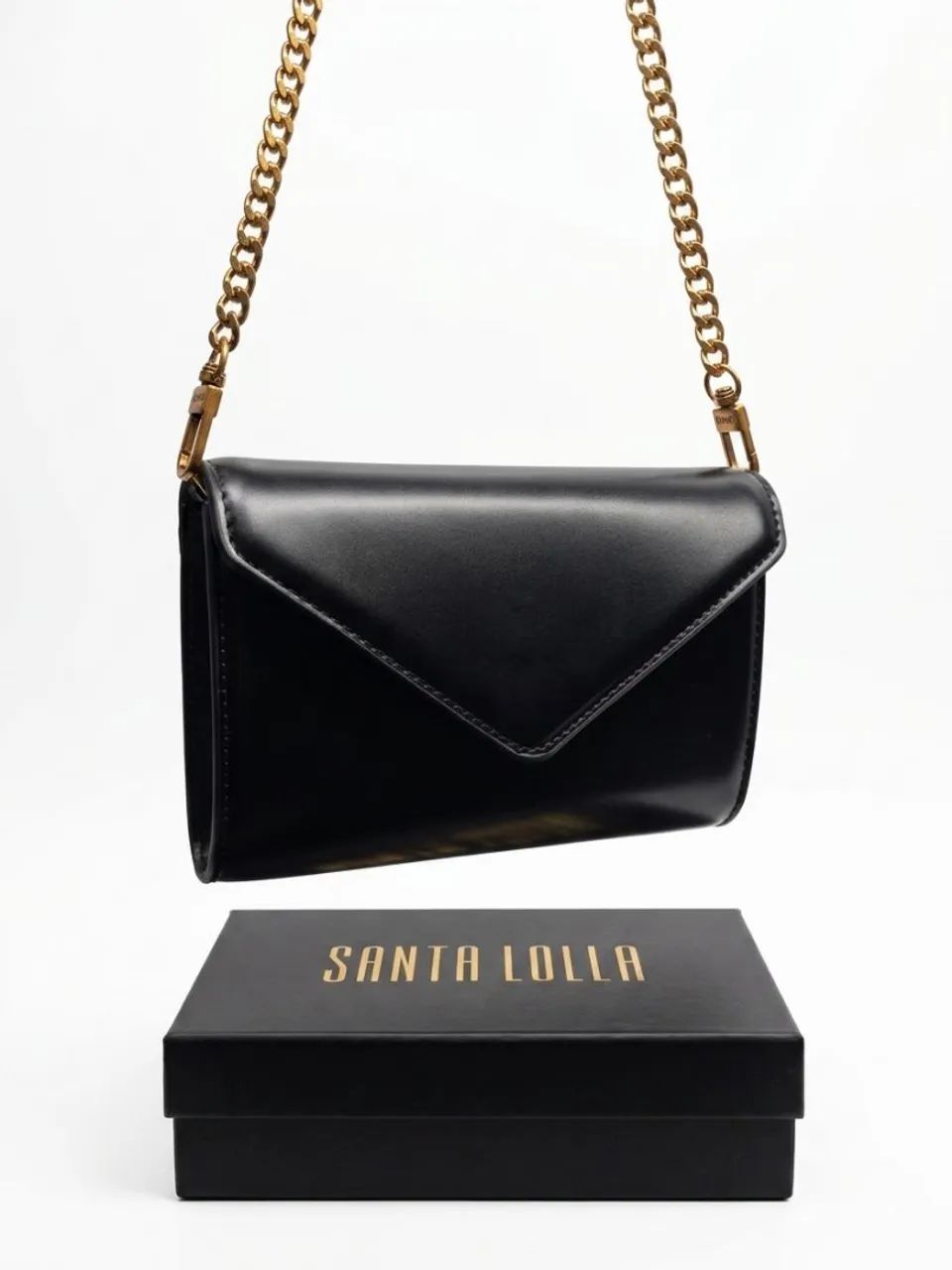 Bolsa Santa Solla Original Preto