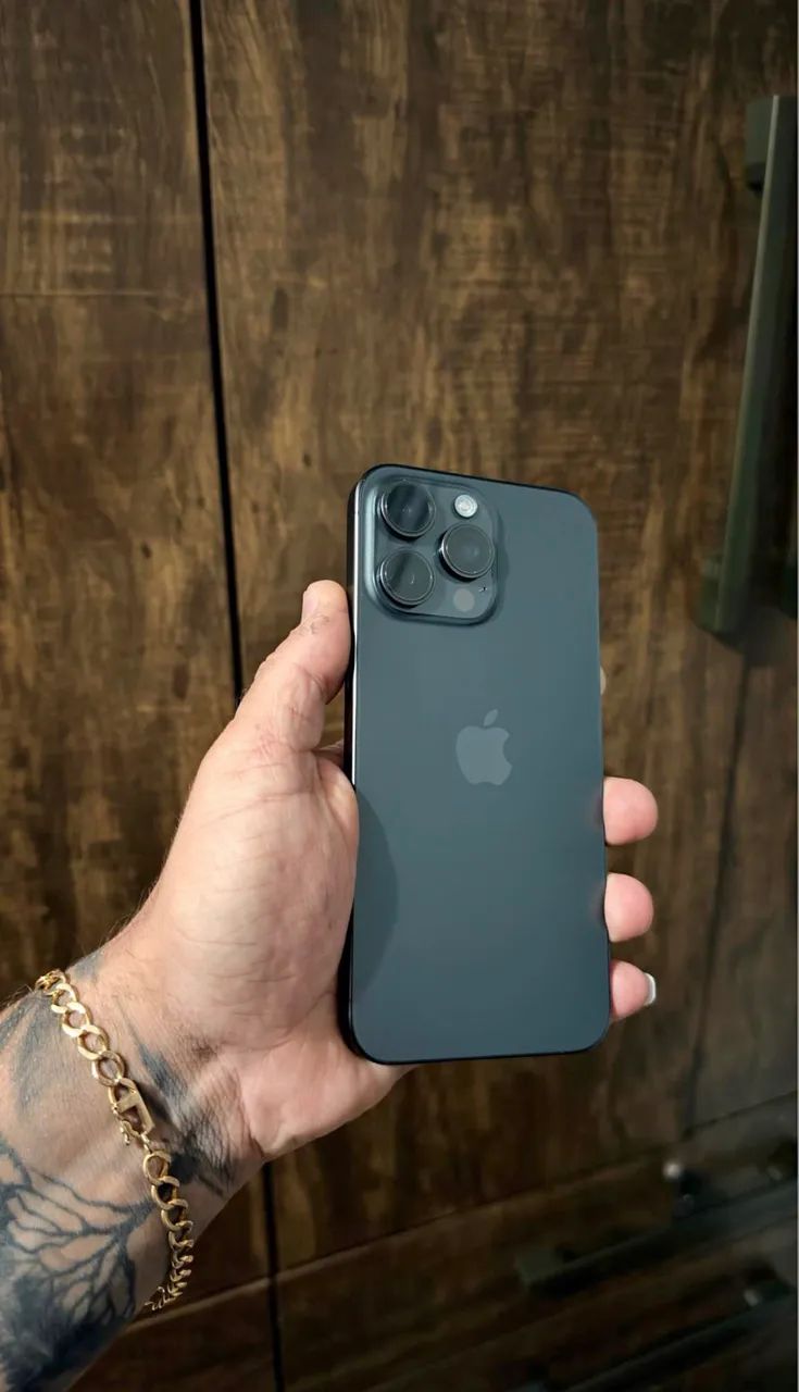iPhone 15 Pro Max 512GB Todo original 