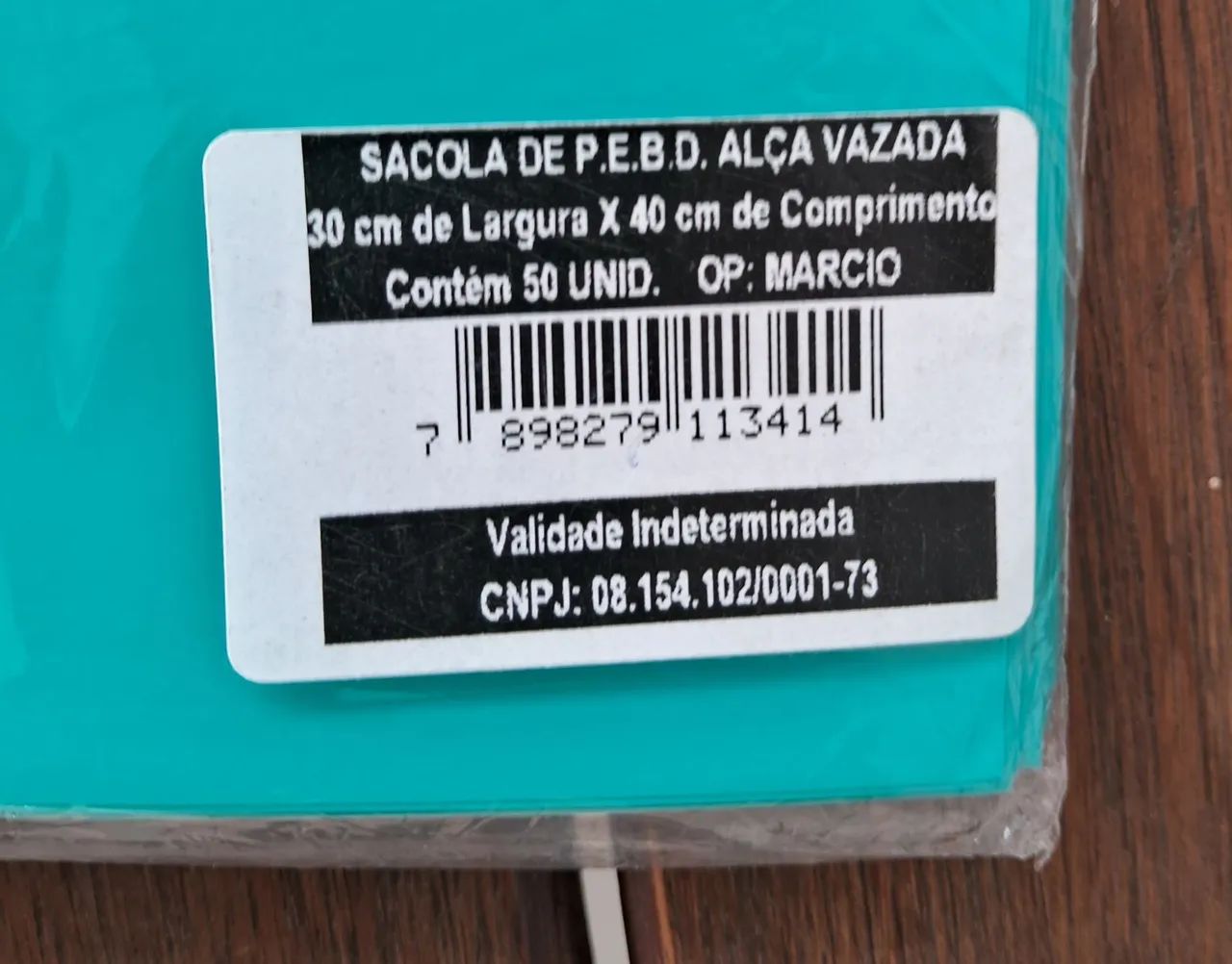 Bolsas plasticas  - Foto 3
