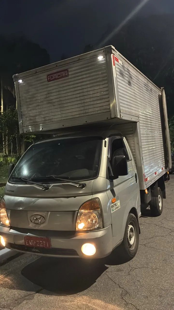 Hyundai Hr 2.5 TCI DIESEL (RS/RD) 2012