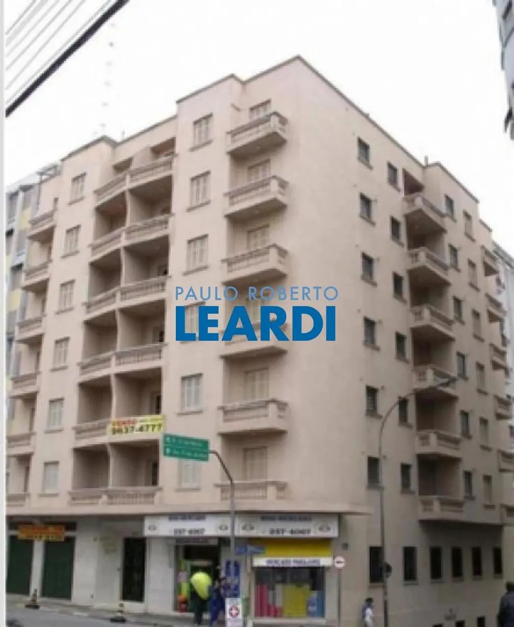 PRÉDIO - BELA VISTA - SP