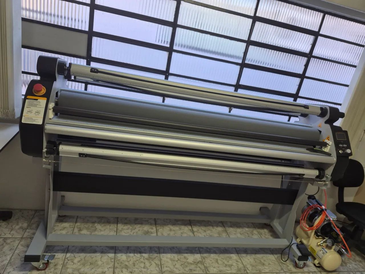 LAMINADORA 1700 D4 - 220V | OPORTUNIDADE - Foto 3