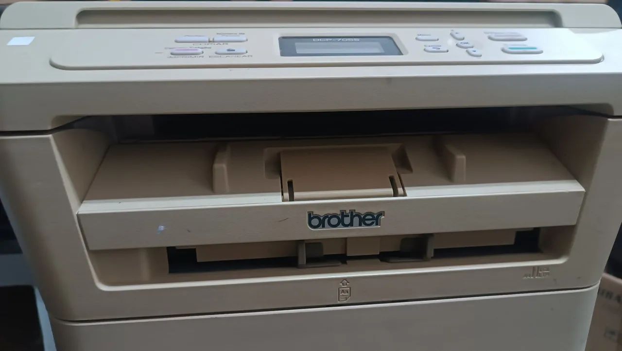Impressora Laser