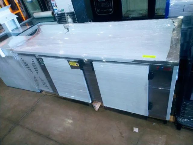 BALCÃO REFRIGERADO 2METROS