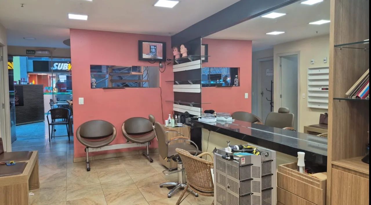 Vendo Salão SETOR BANCÁRIO SUL.  - Foto 5