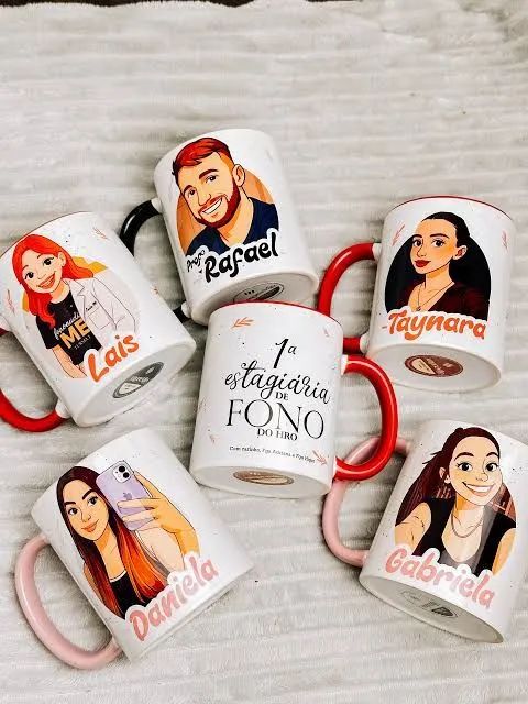 VENDO CANECA PERSONALIZADA  - Foto 5