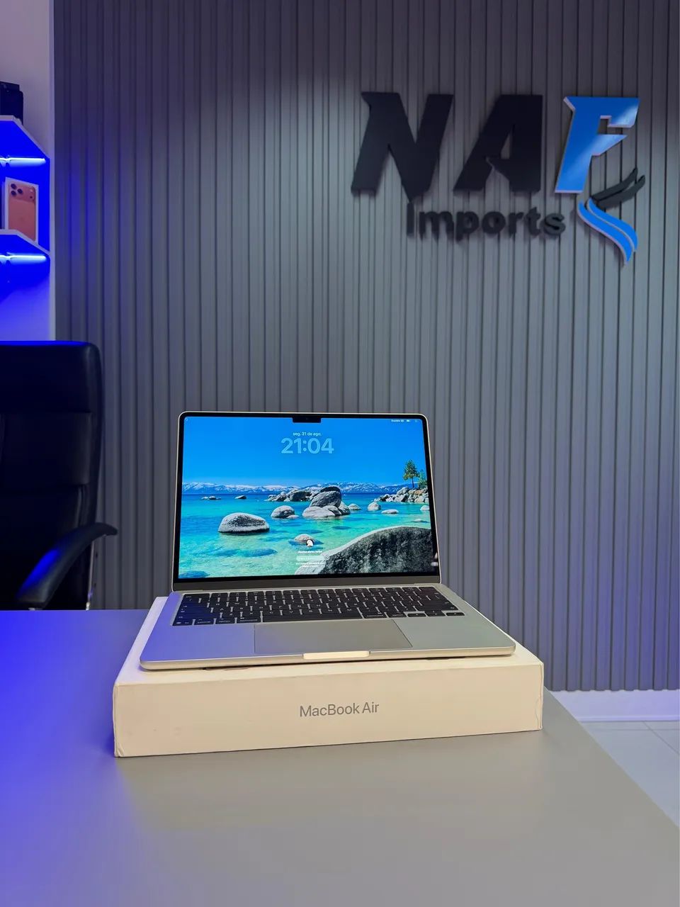 MacBook Air M5 16/512GB - Foto 2