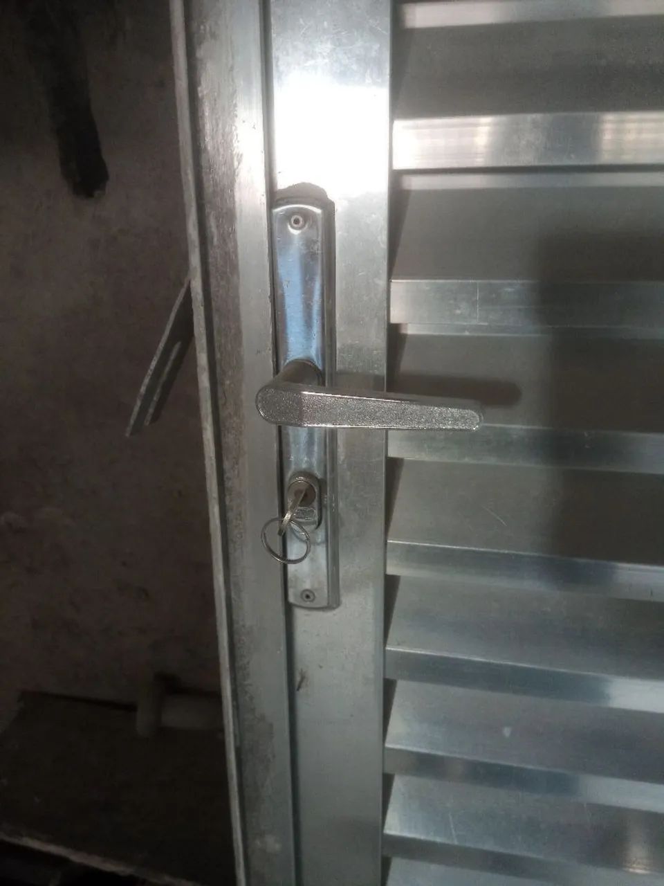 Porta alumínio  - Foto 4
