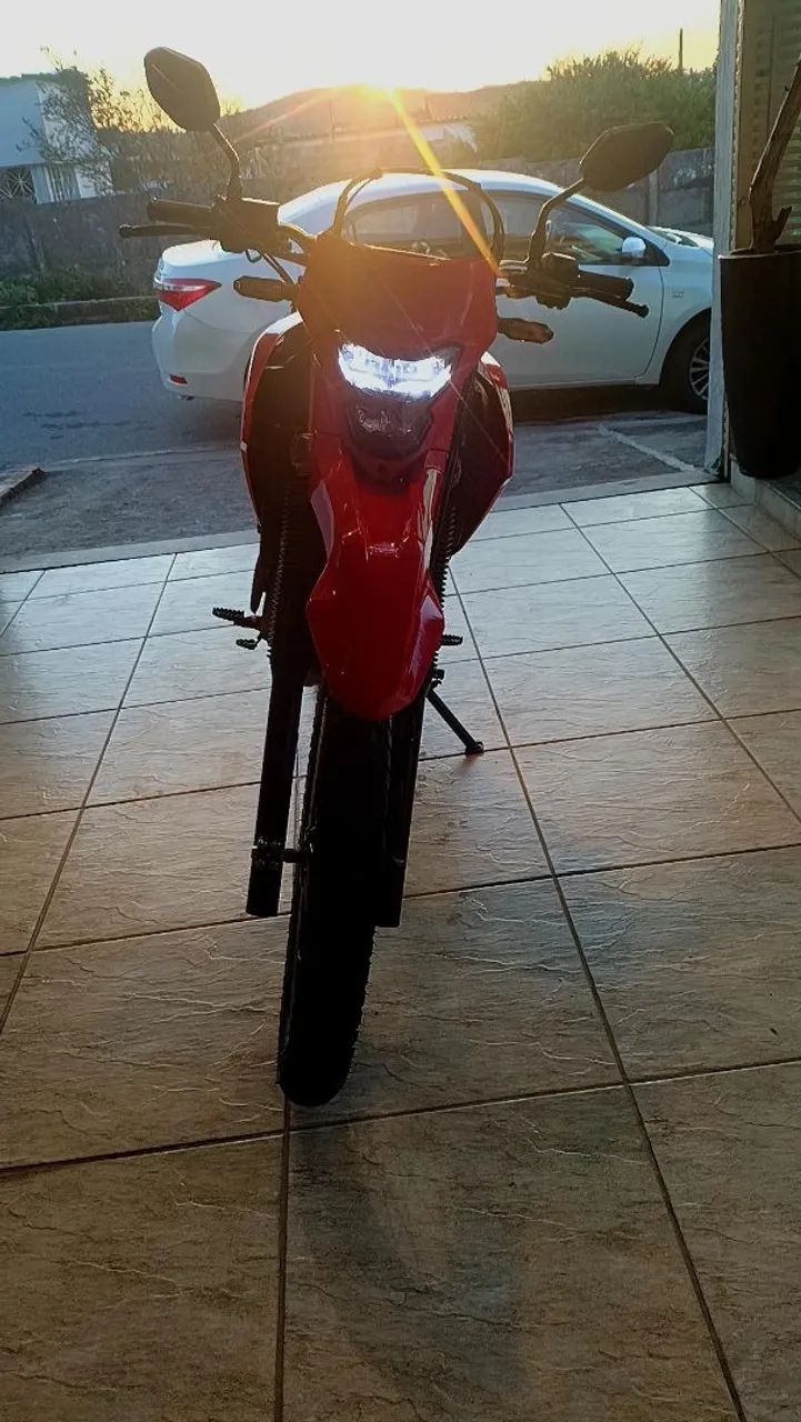 XR 300L TORNADO  - Foto 3