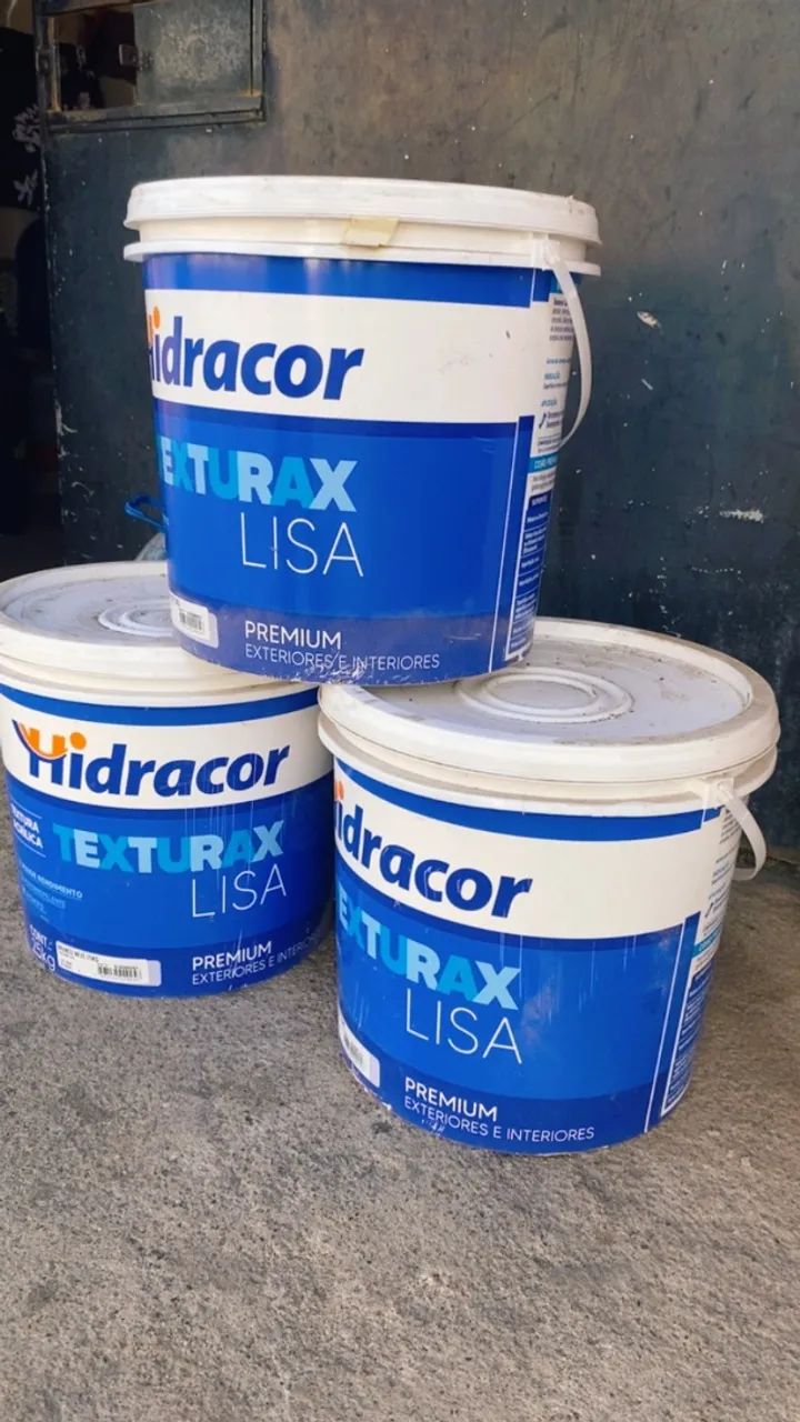 Baldes de 25kg de textura  - Foto 3