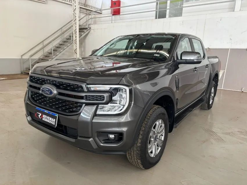 Ford Ranger Ranger XLS 2.0 4x4 CD Diesel Aut. 2025