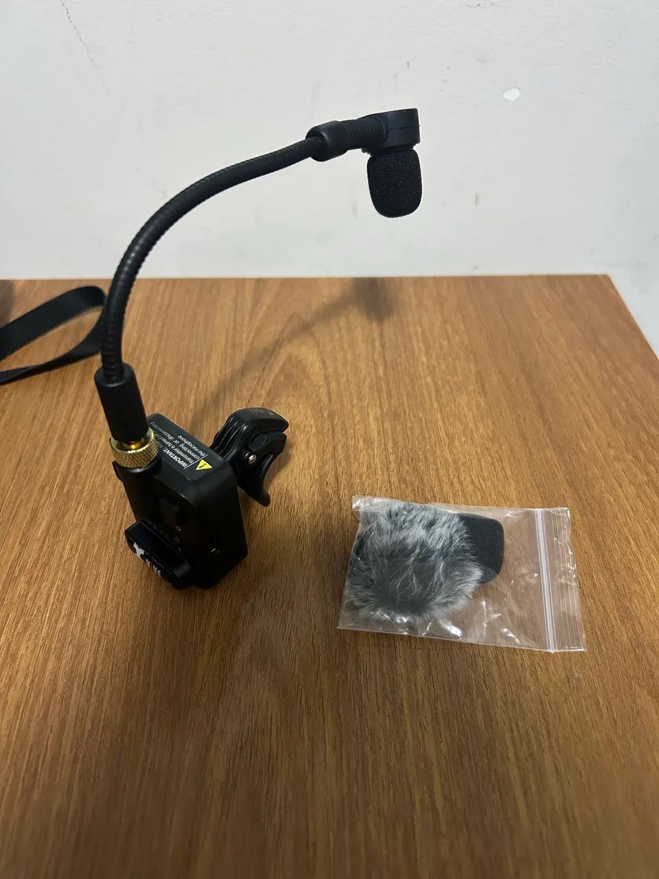 Microfone Saxofone/Trompete - Xvive U7 Profissional  - Foto 2