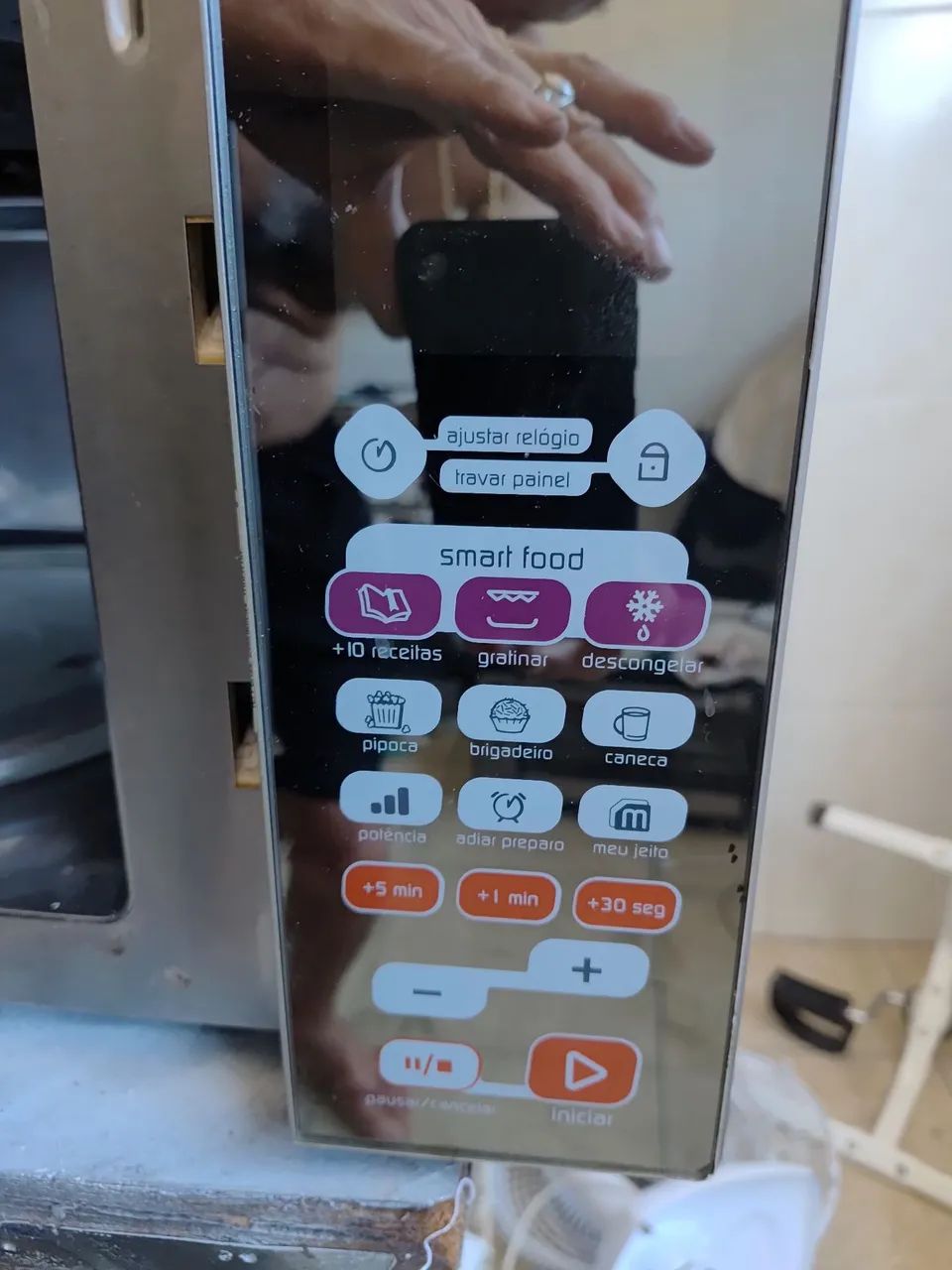 MICRO-ONDAS BRASTEMP  - Foto 4