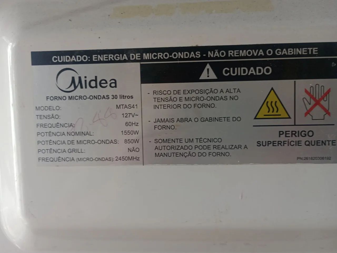 Microondas  - Foto 5