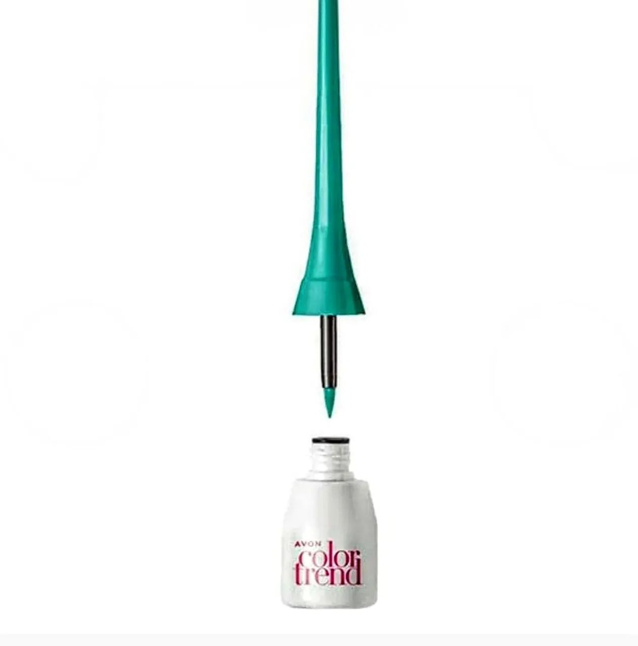 Delineador Liquido Color Trend 3ml - Good Vibes