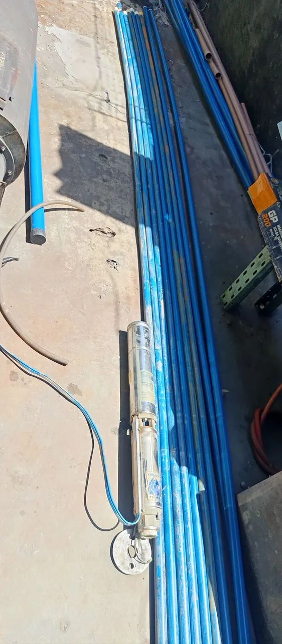Material para poço artesiano - Foto 2