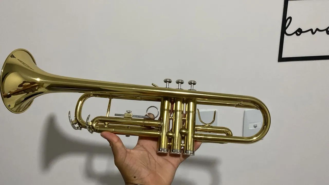Trompete harmonics  - Foto 3