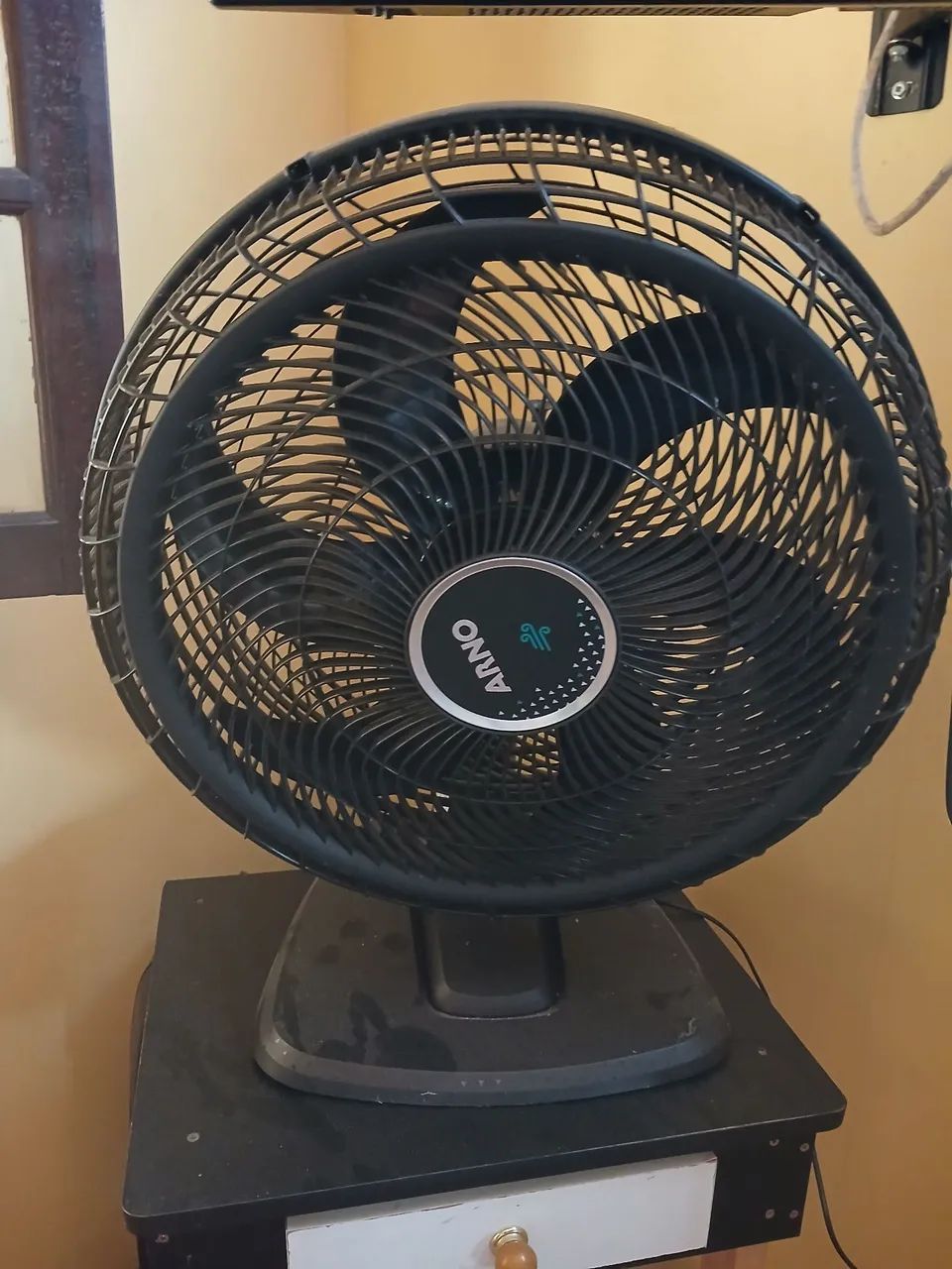 Ventilador de mesa 