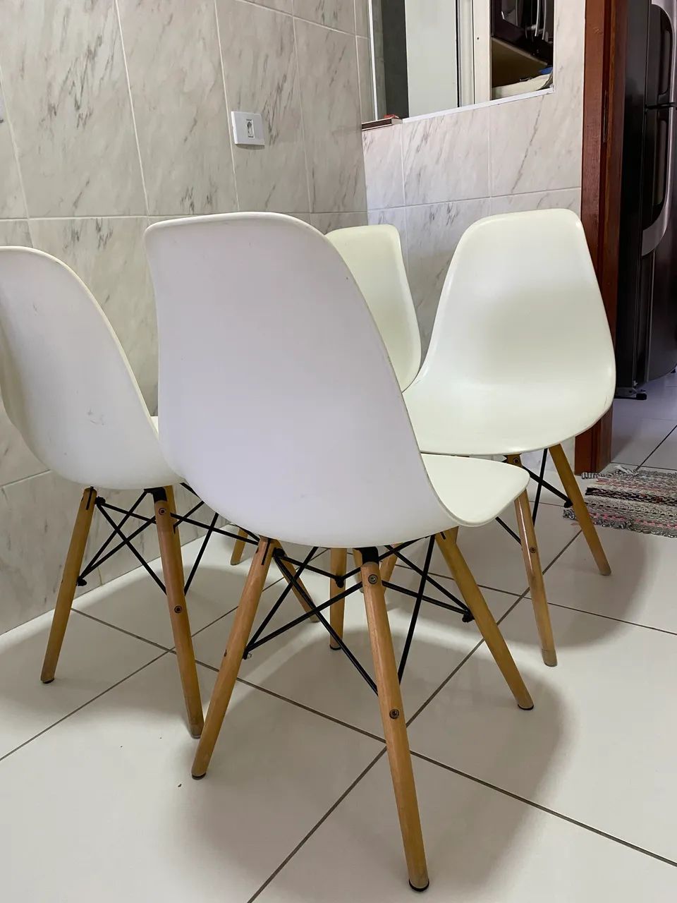 Cadeiras TOK&STOK  - Foto 2
