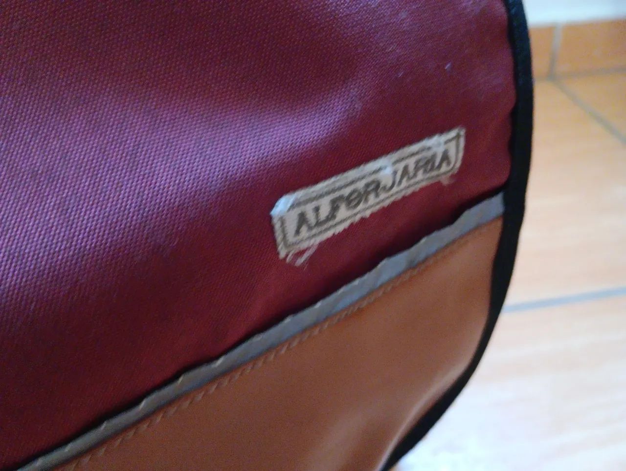 bolsa para bicicleta 