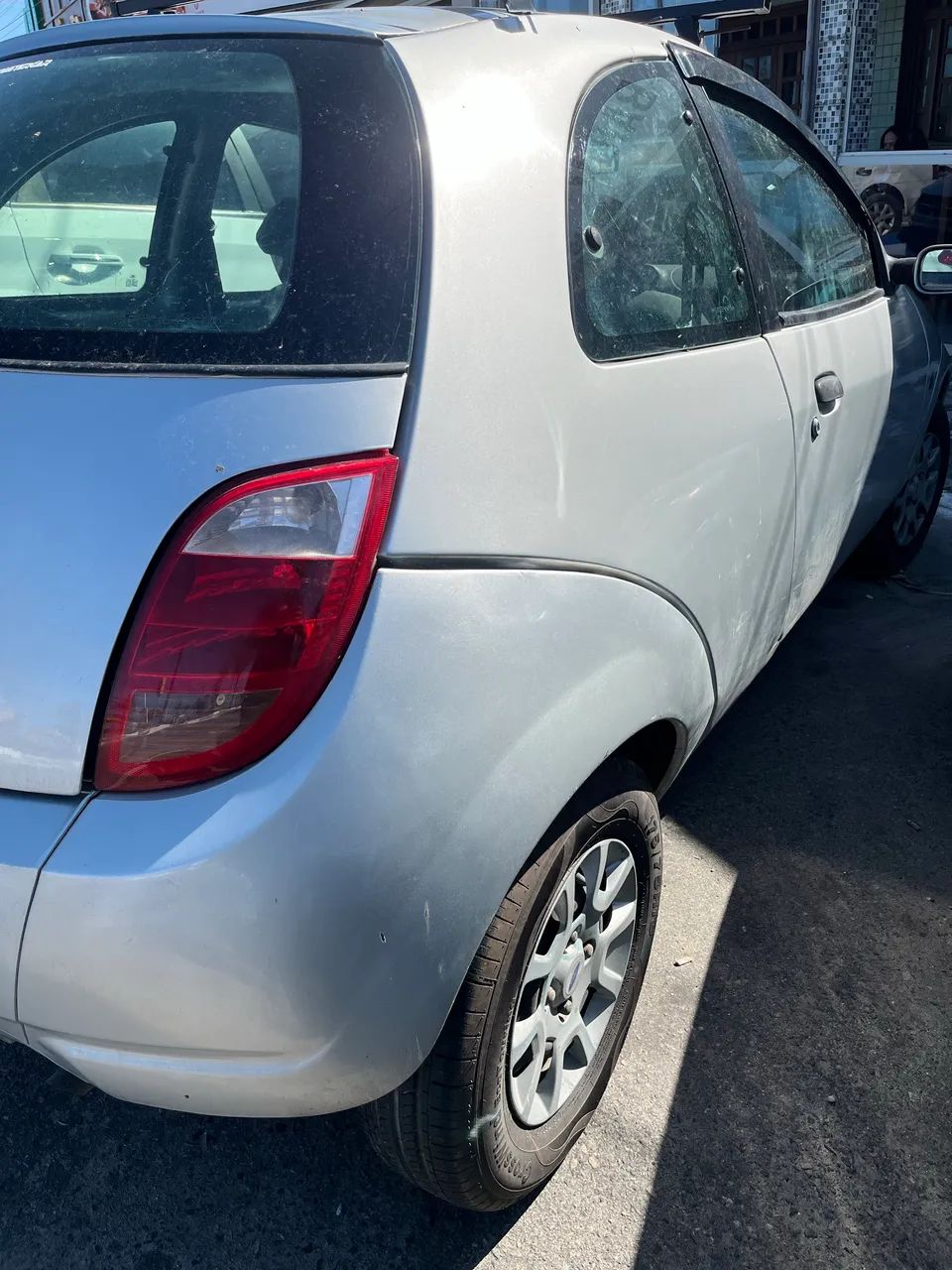 Ford KA 1.0i 3P 2006 - Foto 5