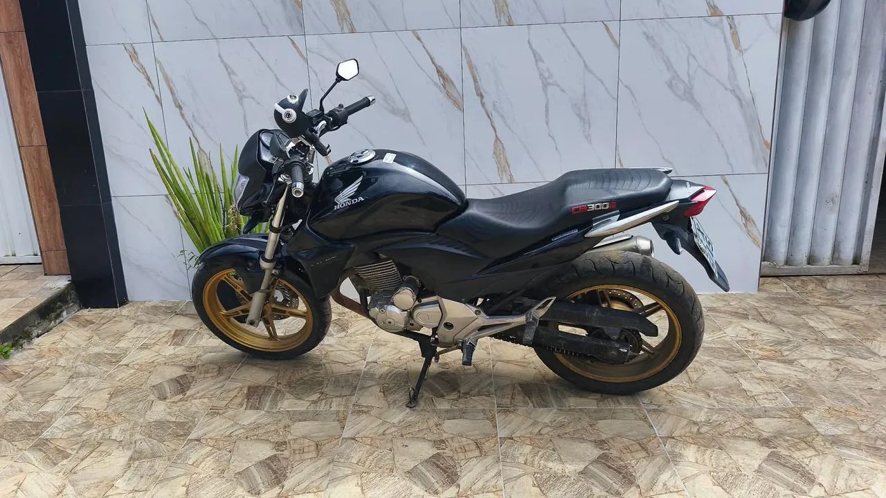 Vendo cb300 - Foto 3