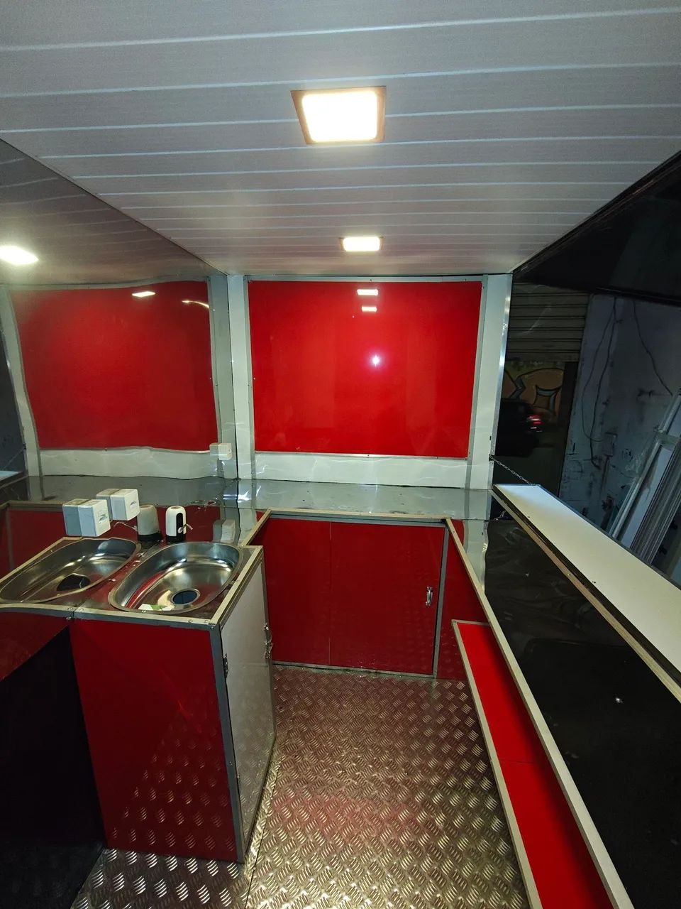 Trailer 2x1.50 em ACM  - Foto 2