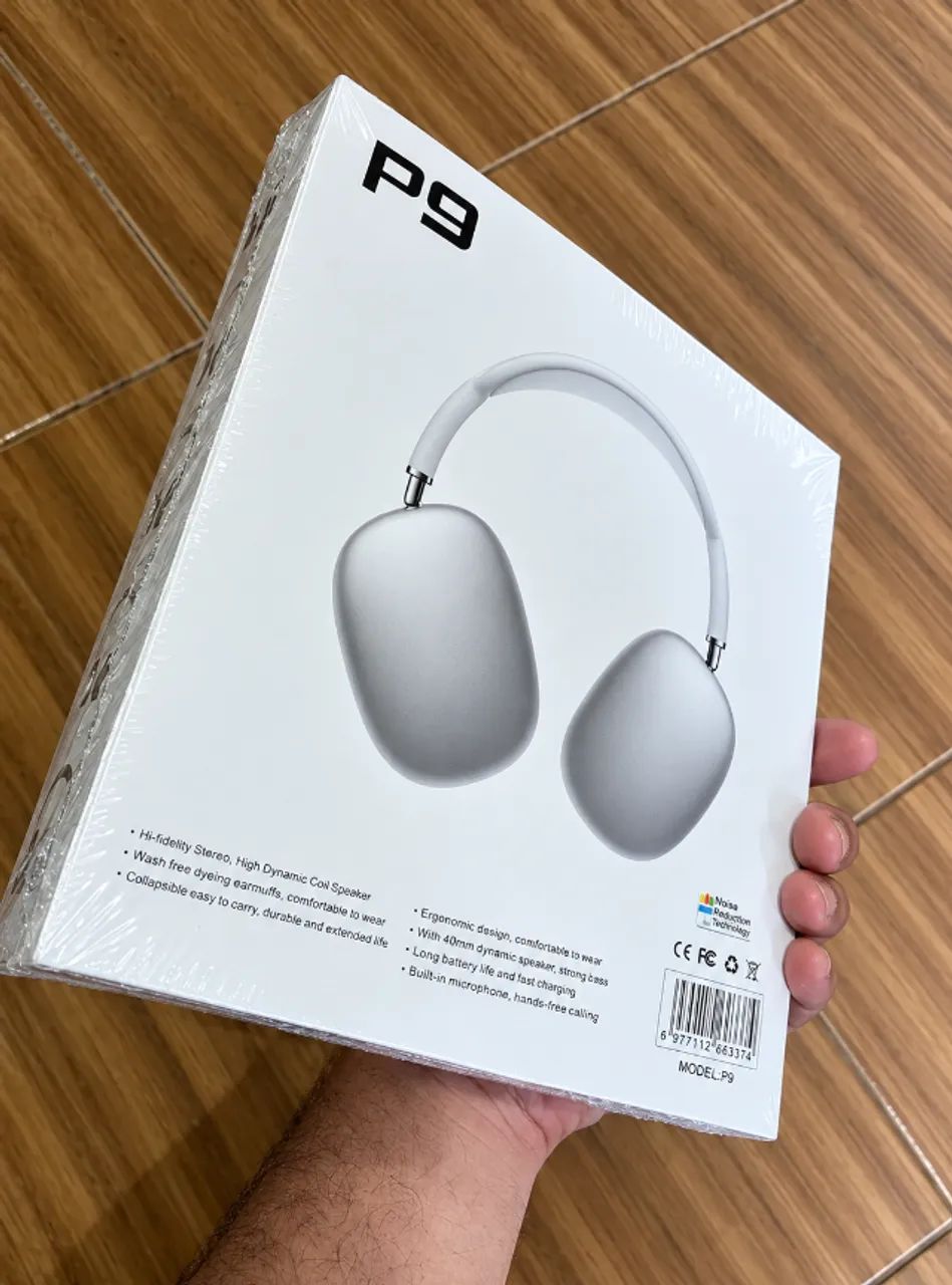 Fone de Ouvido - Foto 2