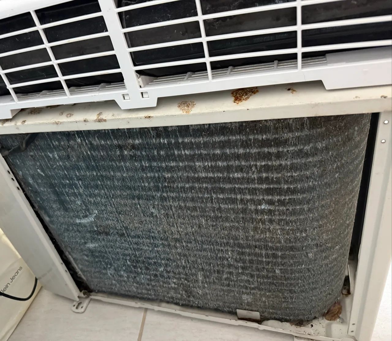 Ar-condicionado 9000 btus - Foto 5