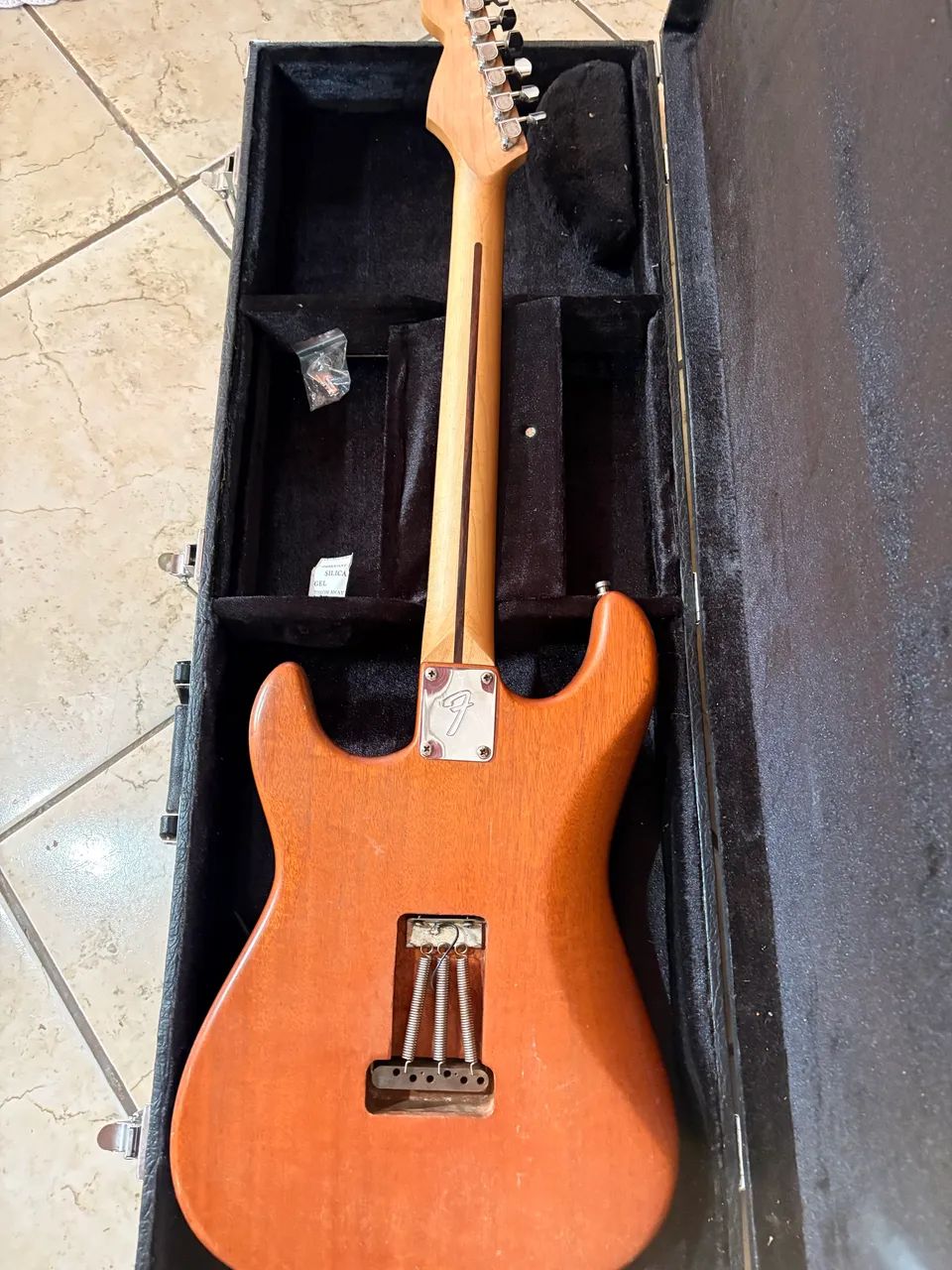 Guitarra Stratocaster Luthier - Foto 5