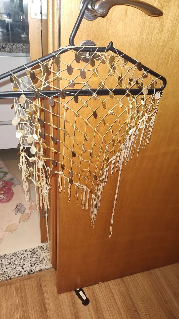 Kit dança do ventre (véu de seda + 2 lenço saia com moedas) - Foto 6