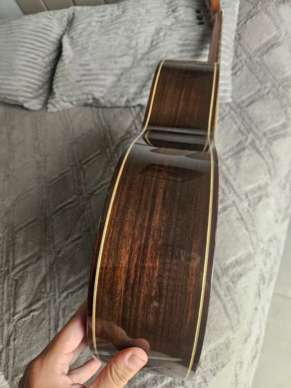 Violão Camerata LCS 501 - Foto 5