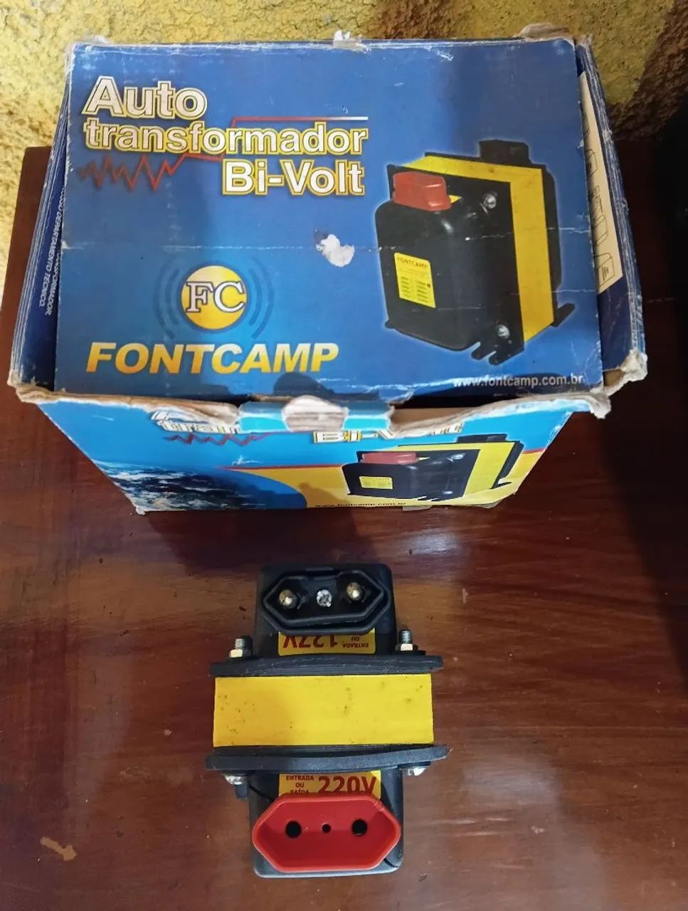 Trafo  Transformador  - Foto 2