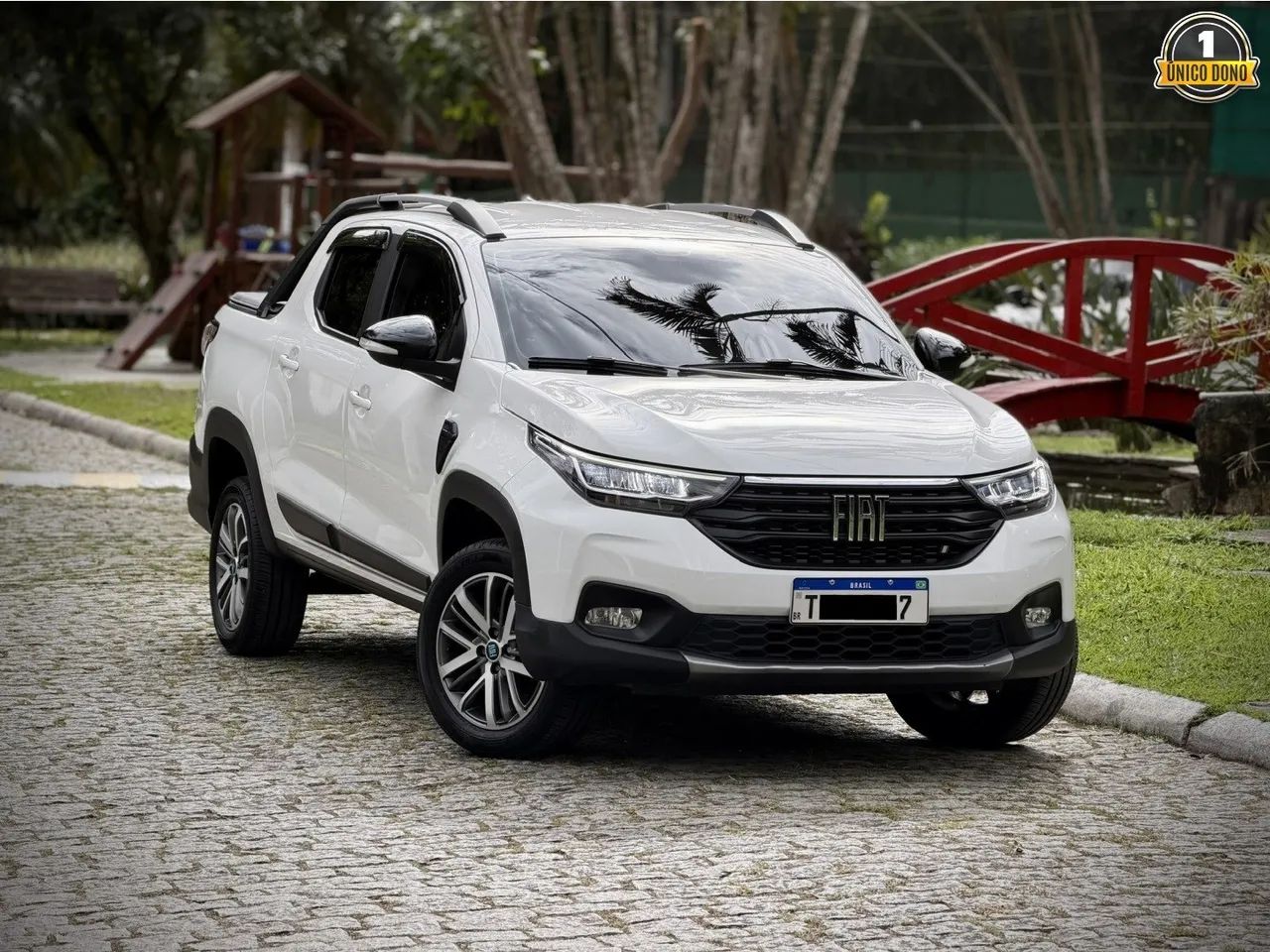 Fiat Strada Volcano 1.3 Flex 8V CD 2025