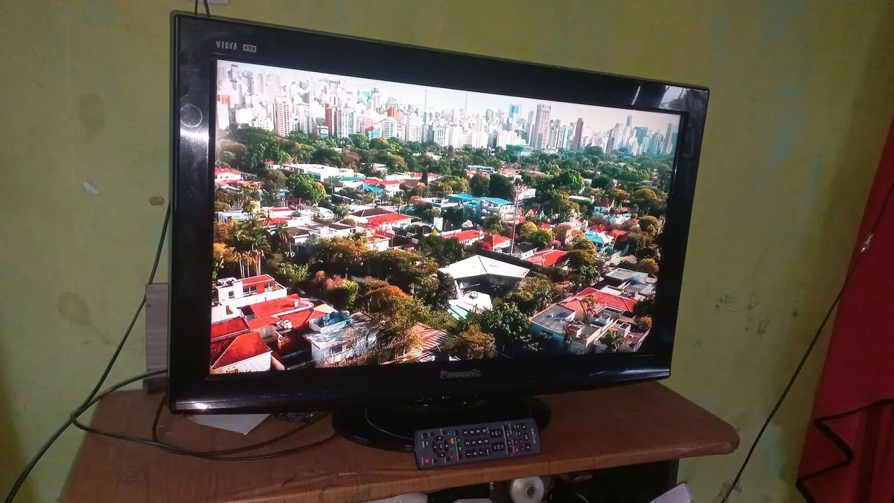 Tv Panasonic 32 polegadas digital  - Foto 5