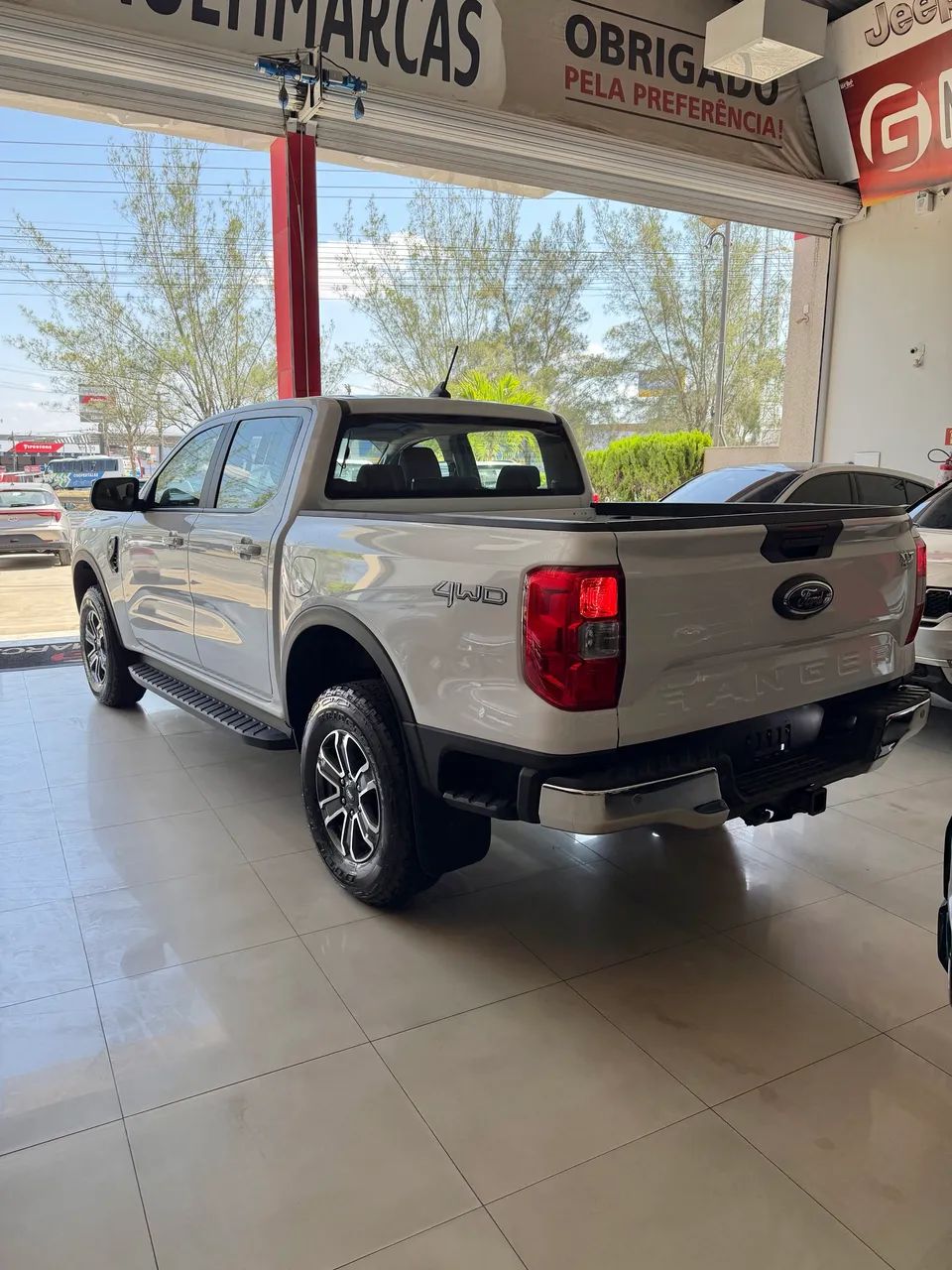 Ranger XLT V6 Ano 2026  - Foto 3